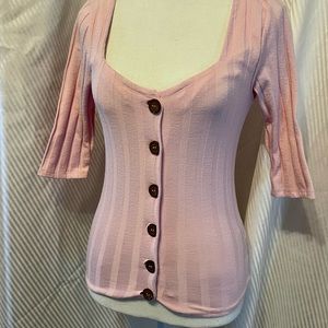 NWT Intimately by Free People top